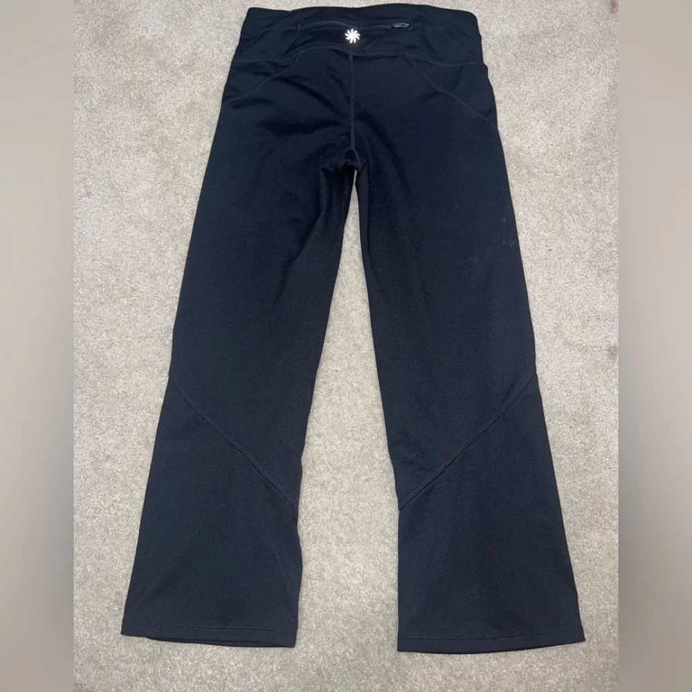 ATHLETA Transcend Stash Straight Leg Pant - Picture 2 of 10